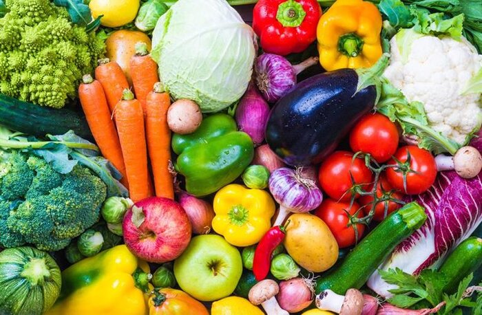 رازهای بالا بردن ماندگاری میوه و سبزیجات رازهای بالا بردن ماندگاری میوه و سبزیجات