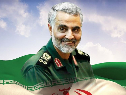 اعلام نتیجه کار کمیته تحقیق ترور سردار سلیمانی در عراق اعلام نتیجه کار کمیته تحقیق ترور سردار سلیمانی در عراق
