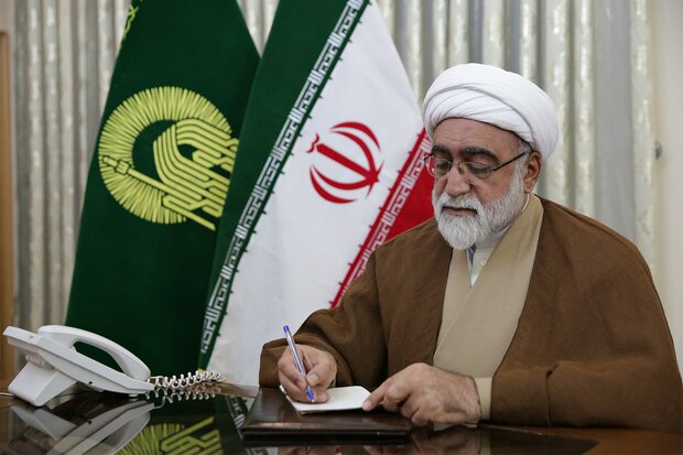 تهیه دستورالعمل بازگشایی حرم رضوی با رعایت ضوابط بهداشتی تهیه دستورالعمل بازگشایی حرم رضوی با رعایت ضوابط بهداشتی
