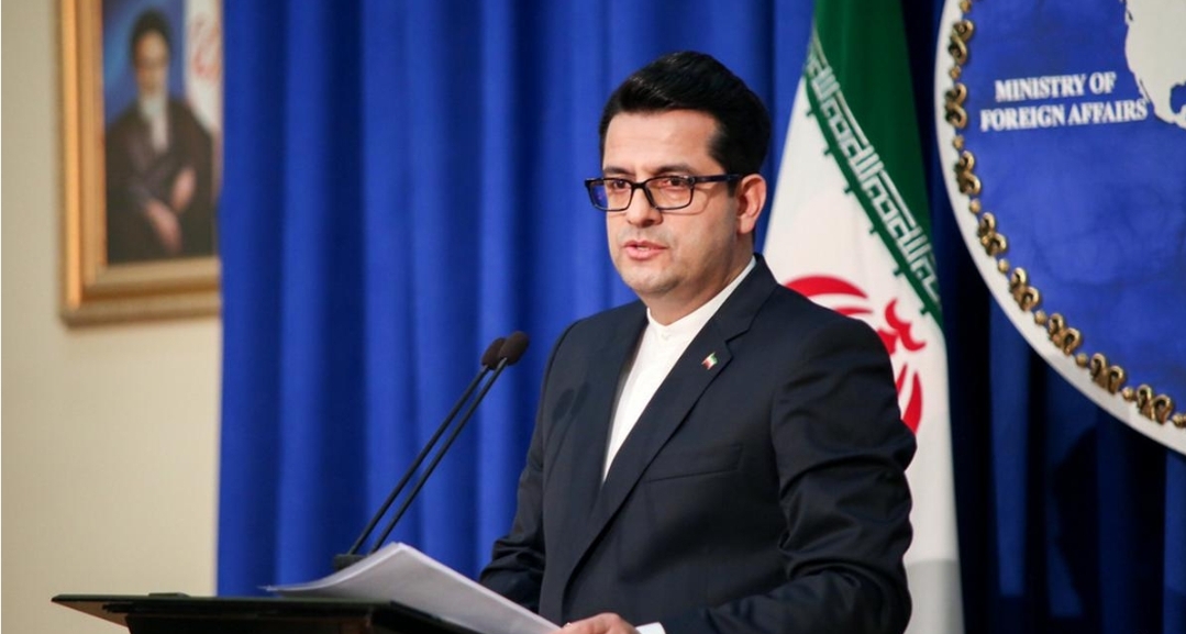موسوی: وزارت خارجه هیچ دخالتی در اِعمال پروتکلهای بهداشتی ندارد موسوی: وزارت خارجه هیچ دخالتی در اِعمال پروتکلهای بهداشتی ندارد