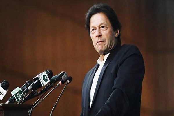 عمران خان: تحریمهای ایران را لغو کنید عمران خان: تحریمهای ایران را لغو کنید