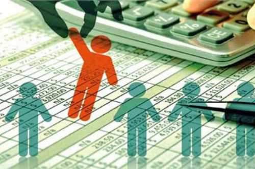 ریزش خانوارها به دهکهای پایین ریزش خانوارها به دهکهای پایین