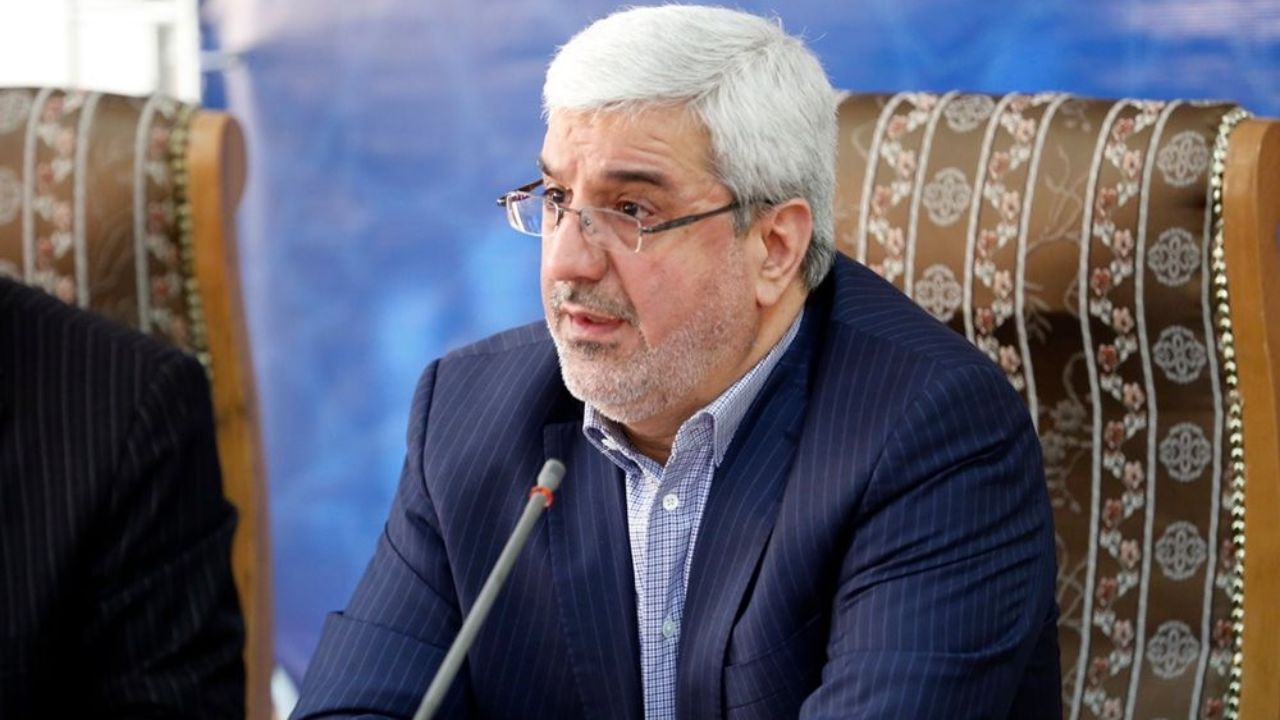 رئیس ستاد انتخابات کشور صحت برگزاری انتخابات را تأیید کرد رئیس ستاد انتخابات کشور صحت برگزاری انتخابات را تأیید کرد