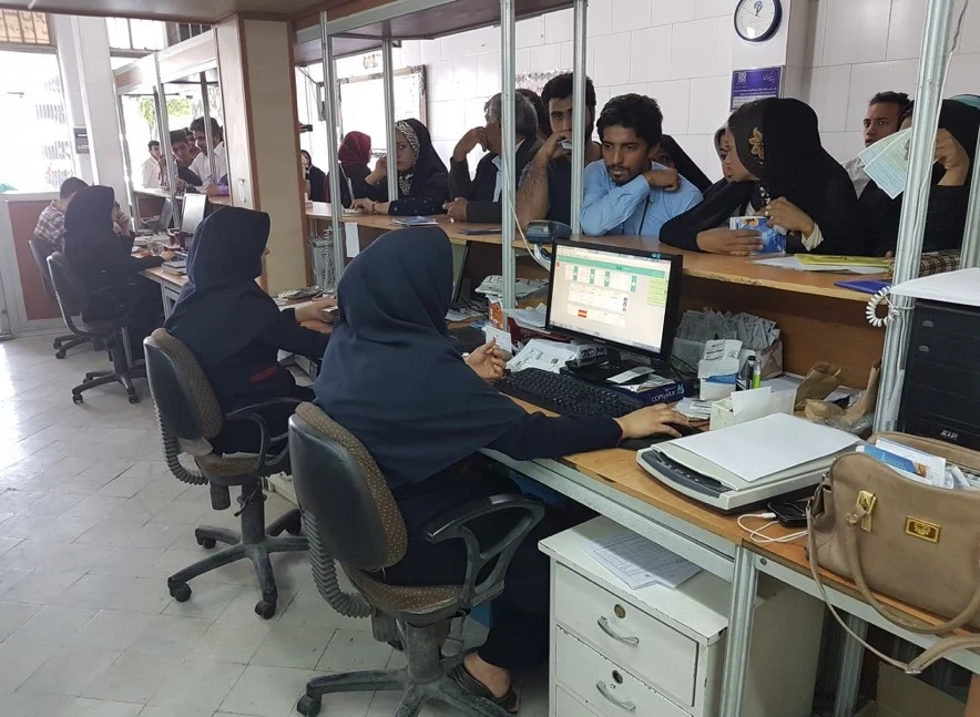 خطر افزایش احتمال شیوع کرونا در دفاتر پیشخوان دولت خطر افزایش احتمال شیوع کرونا در دفاتر پیشخوان دولت