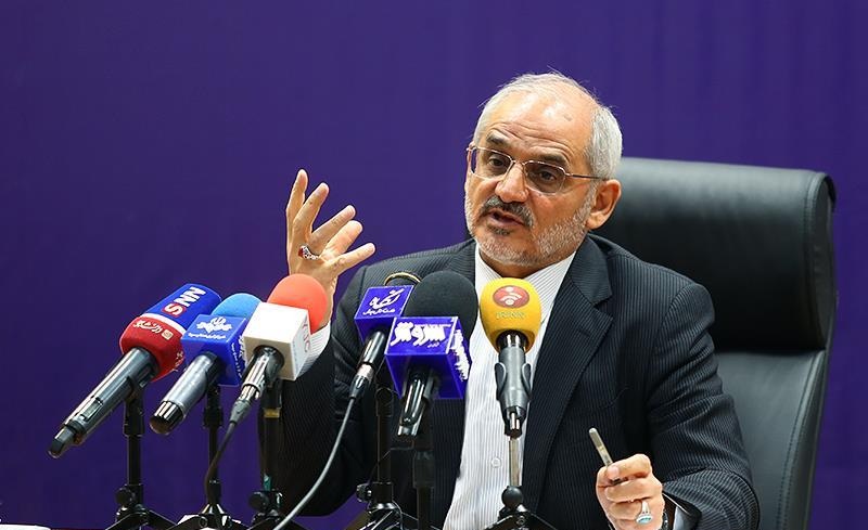 آخرین خبر از زمان برگزاری کنکور از زبان وزیر آموزش و پرورش آخرین خبر از زمان برگزاری کنکور از زبان وزیر آموزش و پرورش