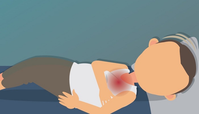 دلایل سوزش سردل شبانه دلایل سوزش سردل شبانه
