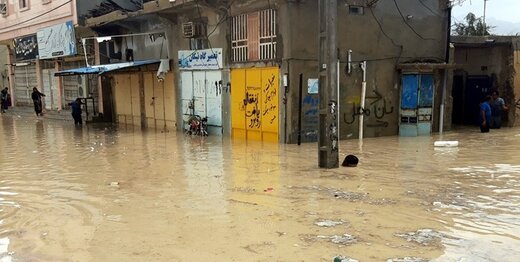 ۷فوتی و ۹مصدوم براثر وقوع سیل ۷فوتی و ۹مصدوم براثر وقوع سیل
