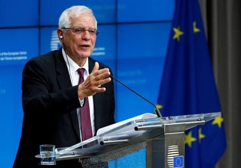 بورل: از درخواست وام ایران از صندوق بینالمللی پول حمایت میکنیم بورل: از درخواست وام ایران از صندوق بینالمللی پول حمایت میکنیم