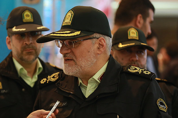 کاهش ۵۵ درصدی ترددها و تلفات جاده ای