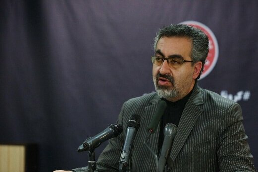 هر ۱۲دقیقه یک ایرانی بر اثر کرونا جان میبازد هر ۱۲دقیقه یک ایرانی بر اثر کرونا جان میبازد