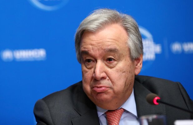 سازمان ملل متحد: کشورها با ایران در مبارزه با کرونا همکاری کنند سازمان ملل متحد: کشورها با ایران در مبارزه با کرونا همکاری کنند