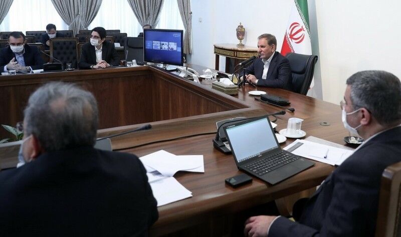 با تصمیم ستاد مقابله با کرونا از فردا محدودیتهای بیشتر اعمال خواهد شد/ عامل تعیین کننده در قطع زنجیره انتقال ویروس کرونا مردم هستند با تصمیم ستاد مقابله با کرونا از فردا محدودیتهای بیشتر اعمال خواهد شد/ عامل تعیین کننده در قطع زنجیره انتقال ویروس کرونا مردم هستند