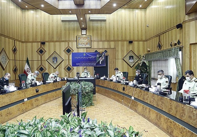 آمادگی پلیس در اعمال محدودیتهای جدید برای مهار ویروس کرونا آمادگی پلیس در اعمال محدودیتهای جدید برای مهار ویروس کرونا