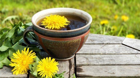 دمنوشهایی برای مبارزه با کسالت بهاری دمنوشهایی برای مبارزه با کسالت بهاری