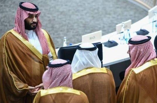 کرونا آل سعود را هم گرفتار کرد کرونا آل سعود را هم گرفتار کرد