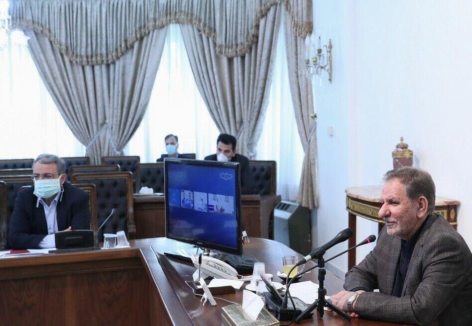 تلاش میکنیم کالاها به وفور و قیمت حداقلی در اختیار مردم قرار گیرد/ در انبارهای کشور کالا به اندازه کافی وجود دارد تلاش میکنیم کالاها به وفور و قیمت حداقلی در اختیار مردم قرار گیرد/ در انبارهای کشور کالا به اندازه کافی وجود دارد
