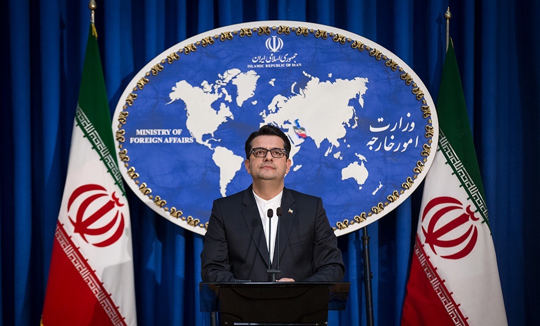 واکنش ایران به پیشنهاد برقراری آتش بس در یمن واکنش ایران به پیشنهاد برقراری آتش بس در یمن