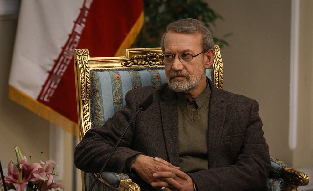 رایزنی لاریجانی با رییس مجلس روسیه رایزنی لاریجانی با رییس مجلس روسیه