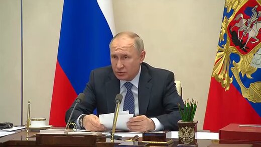 درخواست پوتین از رهبران نشست جی20 درباره تحریمها درخواست پوتین از رهبران نشست جی20 درباره تحریمها