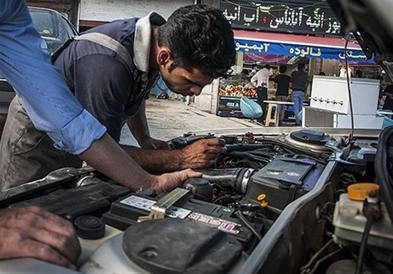 تعمیرگاههای خودرو باز اما مراکز قطعات یدکی بسته باشد تعمیرگاههای خودرو باز اما مراکز قطعات یدکی بسته باشد