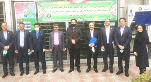پیشرفت و ترقی بانک از مسیر رضایت مشتریان محقق میشود پیشرفت و ترقی بانک از مسیر رضایت مشتریان محقق میشود