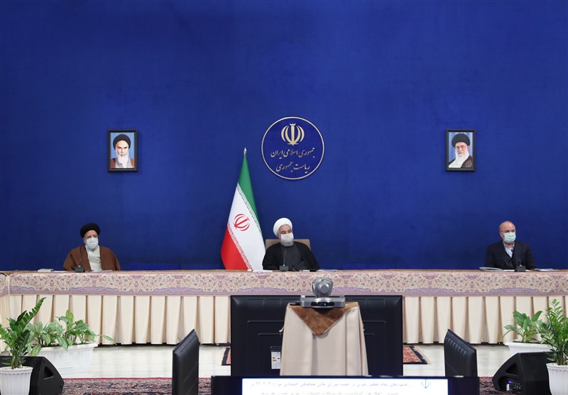 تشکیل جلسه شورایعالی هماهنگی اقتصادی سران قوا تشکیل جلسه شورایعالی هماهنگی اقتصادی سران قوا