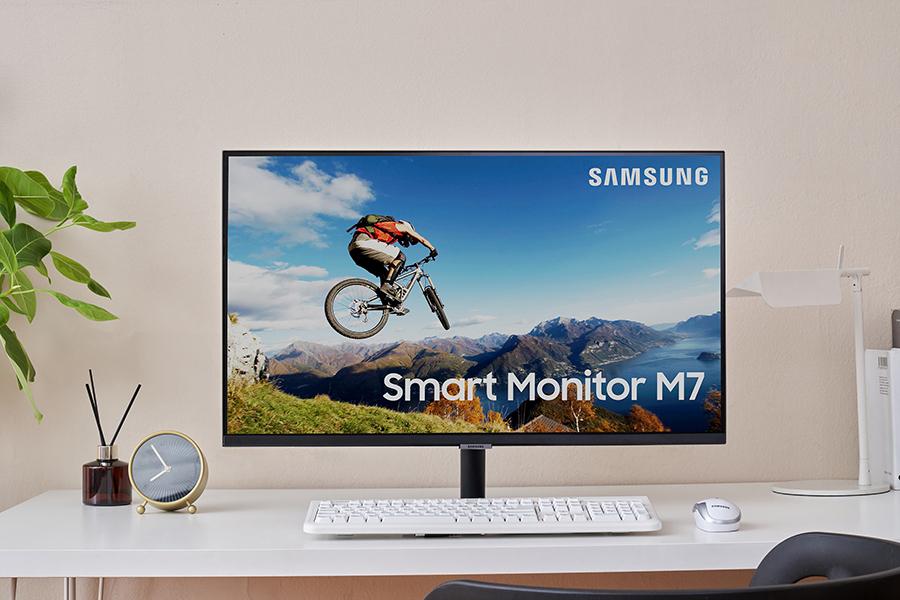 معرفی مانیتورهای سری Smart سامسونگ معرفی مانیتورهای سری Smart سامسونگ