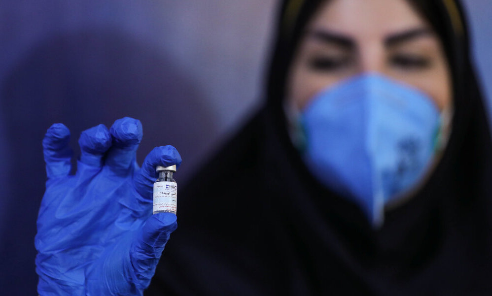 حال دریافتکنندگان واکسن ایرانی کرونا خوب است؟ حال دریافتکنندگان واکسن ایرانی کرونا خوب است؟