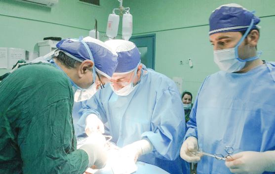 نجات 4 بیمار با اعضای بدن دختر 16ساله نجات 4 بیمار با اعضای بدن دختر 16ساله