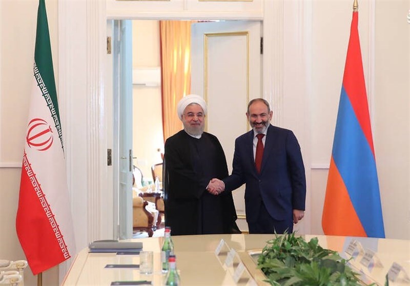 ارمنستان خواستار واردات ۲۲۵۰ کالا از ایران شد ارمنستان خواستار واردات ۲۲۵۰ کالا از ایران شد