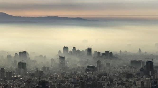 تهران در وضعیت اورژانسی تهران در وضعیت اورژانسی