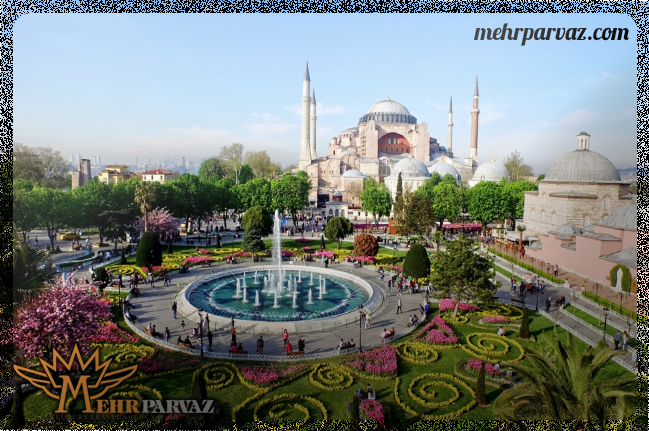 تجربه سفر نوروزی بینظیر در ترکیه تجربه سفر نوروزی بینظیر در ترکیه