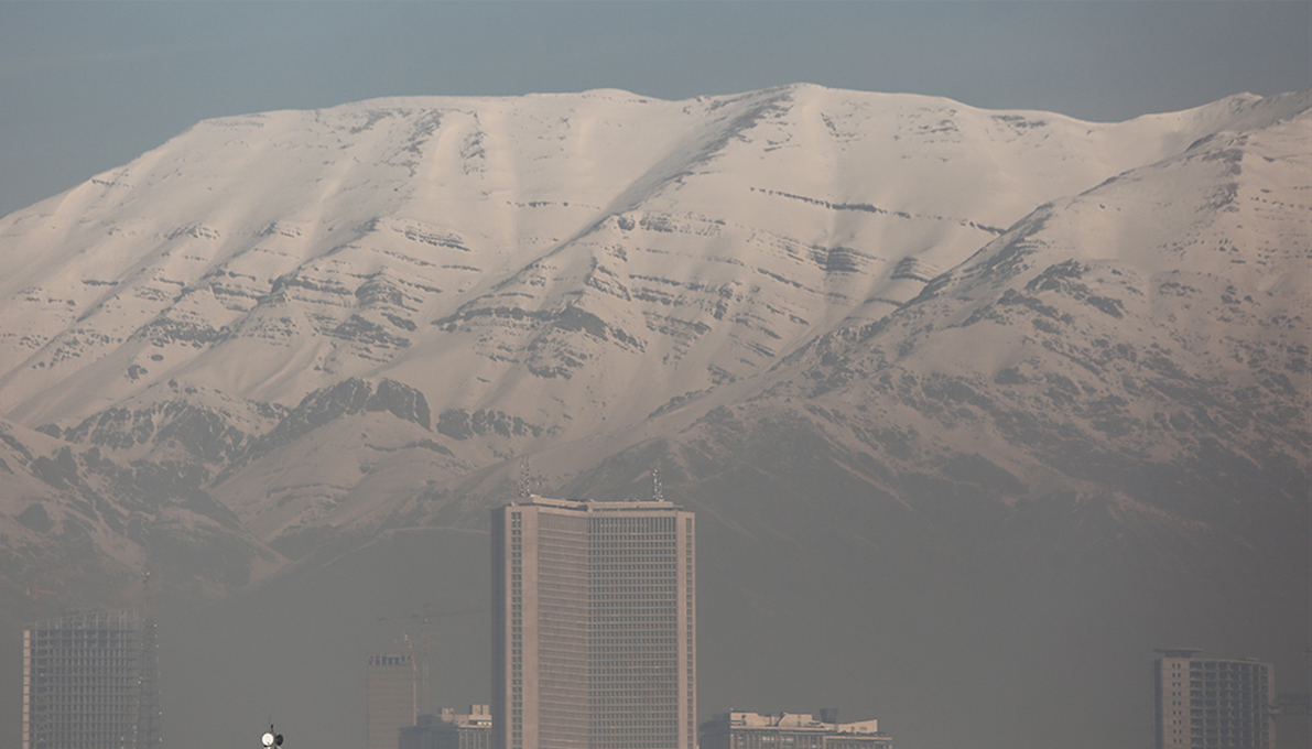 از دسترس خارج شدن ایستگاههای کنترل آلودگی هوای تهران! از دسترس خارج شدن ایستگاههای کنترل آلودگی هوای تهران!