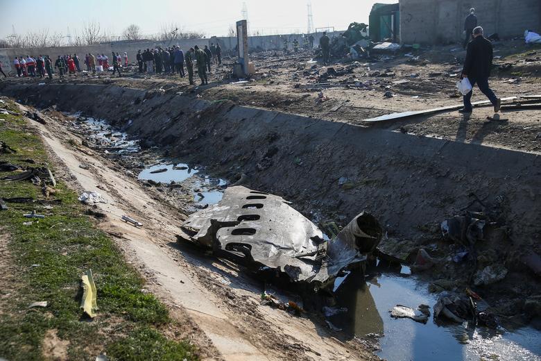 ۱۲۷جانباخته هواپیمای اوکراینی شهید اعلام شدند ۱۲۷جانباخته هواپیمای اوکراینی شهید اعلام شدند
