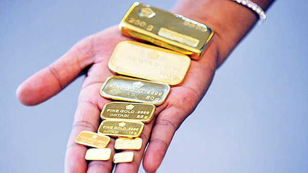 طلا در اوج قیمت ۸هفته اخیر طلا در اوج قیمت ۸هفته اخیر