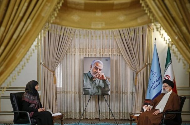 رییسی: محدودسازی قدرت دفاعی و امنیتی کشور را نمیپذیریم رییسی: محدودسازی قدرت دفاعی و امنیتی کشور را نمیپذیریم