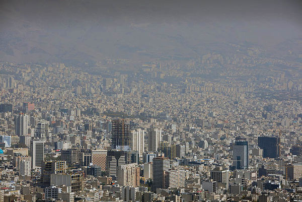 اثر مستقیم تحریمهای اقتصادی بر آلایندگی زیست محیطی اثر مستقیم تحریمهای اقتصادی بر آلایندگی زیست محیطی