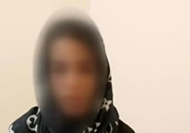 جزییات عجیب از پرونده دختر آبادانی که کتک خورد جزییات عجیب از پرونده دختر آبادانی که کتک خورد