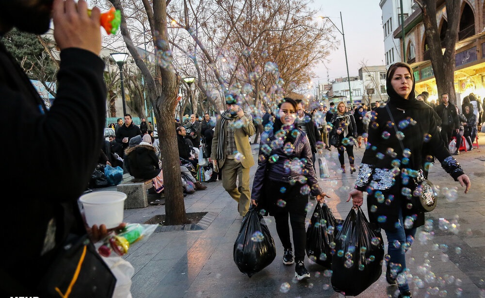«زورگیری»های محترمانه در بازار تهران «زورگیری»های محترمانه در بازار تهران