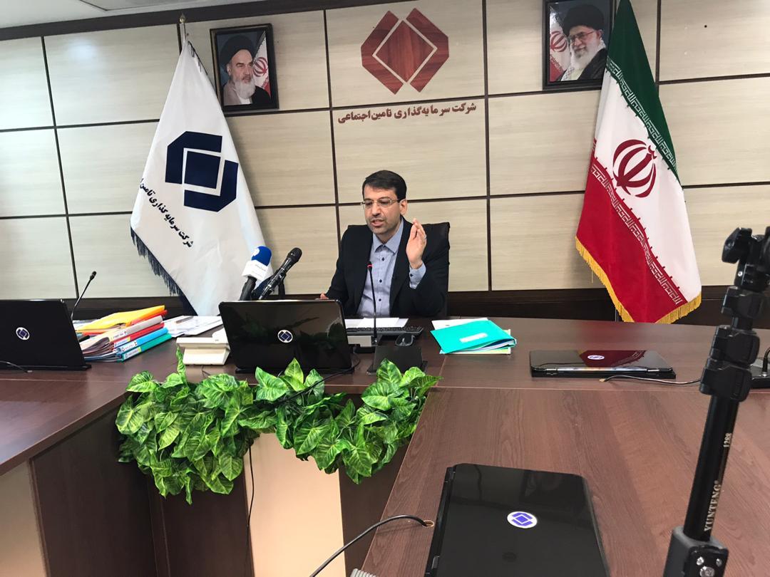 عرضه دو زیر مجموعه شستا در بورس عرضه دو زیر مجموعه شستا در بورس