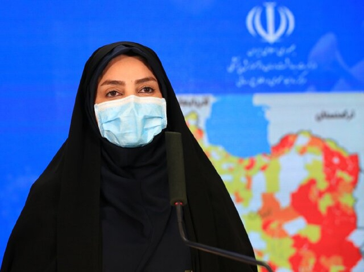 مازندران در وضعیت پیک سوم قرار گرفته است مازندران در وضعیت پیک سوم قرار گرفته است