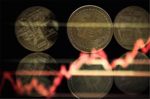 بیتکوین در مسیر اصلاح بیتکوین در مسیر اصلاح