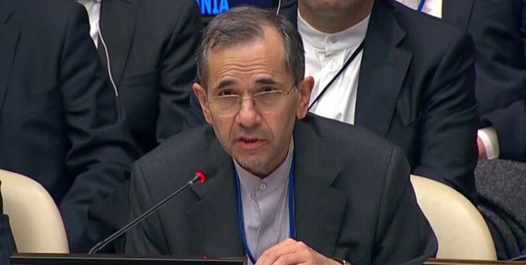 تختروانچی: دولت با توانایی داخلی تحریم را خنثی میکند تختروانچی: دولت با توانایی داخلی تحریم را خنثی میکند