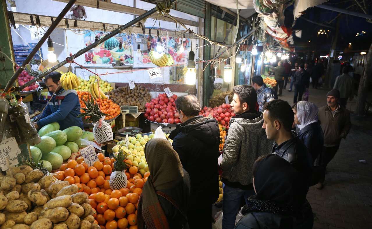 قیمت میوه در هفته سوم دی ماه ثابت ماند قیمت میوه در هفته سوم دی ماه ثابت ماند