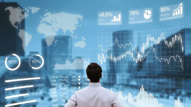 وال استریت بالاخره سبز شد وال استریت بالاخره سبز شد