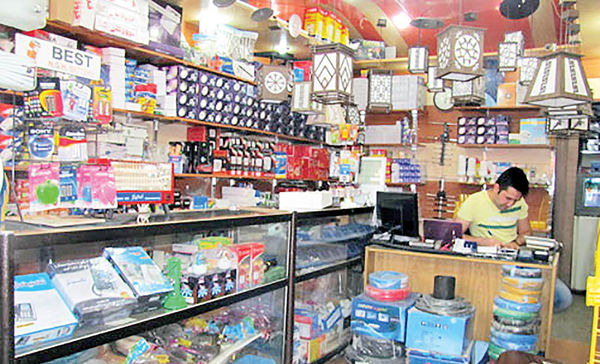 دخل کمنور الکتریکیها دخل کمنور الکتریکیها