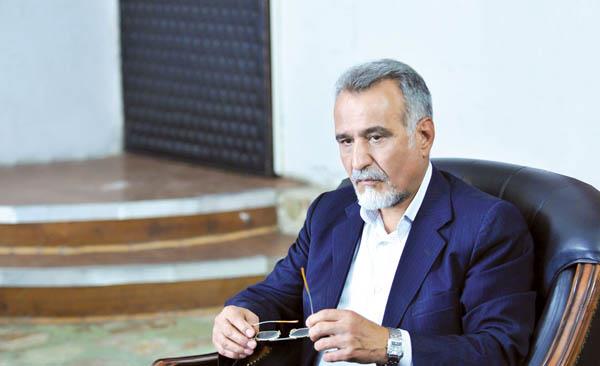 احمد خرم: هنوز اداره کشور جدی گرفته نشده است احمد خرم: هنوز اداره کشور جدی گرفته نشده است