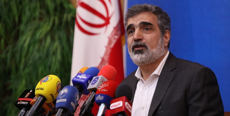 ایران قادر به غنی سازی ۹۰درصد نیز هست ایران قادر به غنی سازی ۹۰درصد نیز هست