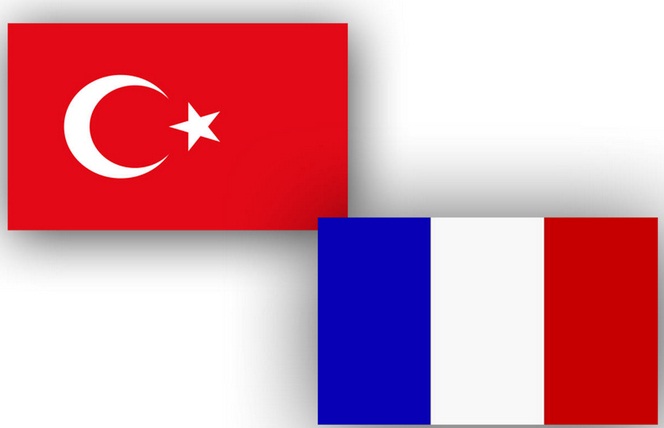 توافق اولیه آنکارا و پاریس بر سر عادی سازی روابط توافق اولیه آنکارا و پاریس بر سر عادی سازی روابط