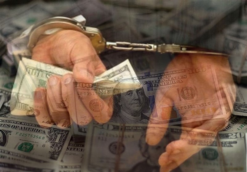 شناسایی و ضربه به اخلال گران بازار ارز شناسایی و ضربه به اخلال گران بازار ارز